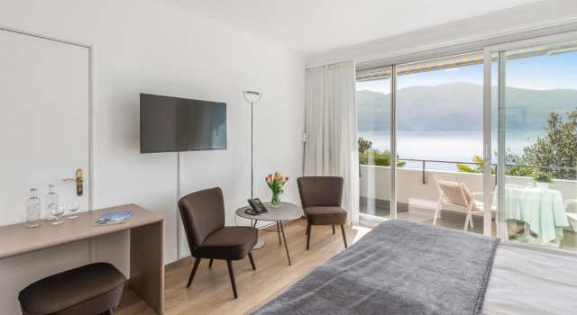 Двухместный номер Economy Casa Berno Panorama Resort