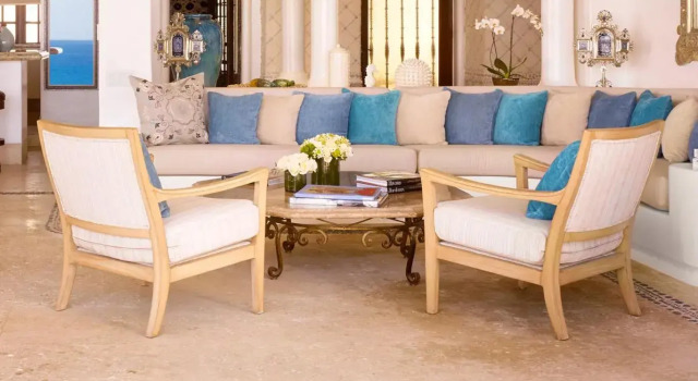 Люкс Пентхаус с 2 комнатами Las Ventanas al Paraiso, A Rosewood Resort