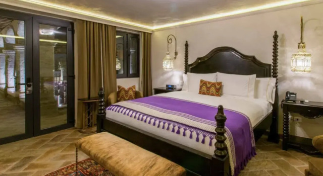 Двухместный люкс Romance Casa 1810 Hotel Boutique