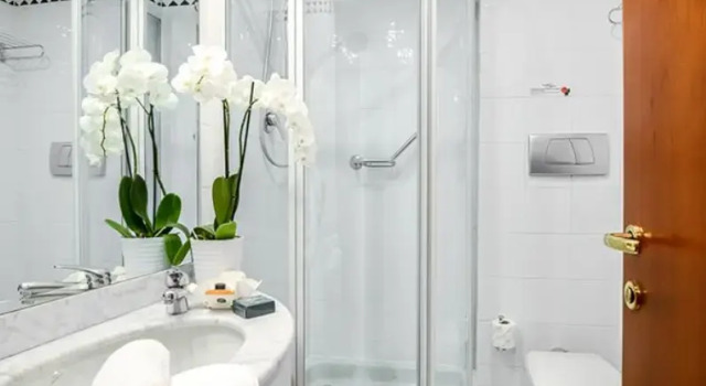 Двухместный номер Executive Hotel Bologna Airport