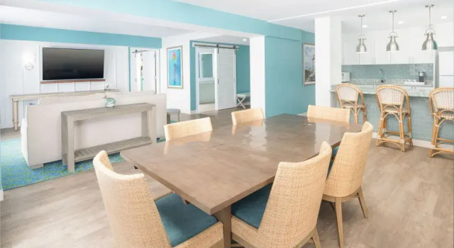 Люкс Jimmy Buffett Margaritaville Resort Cape Cod
