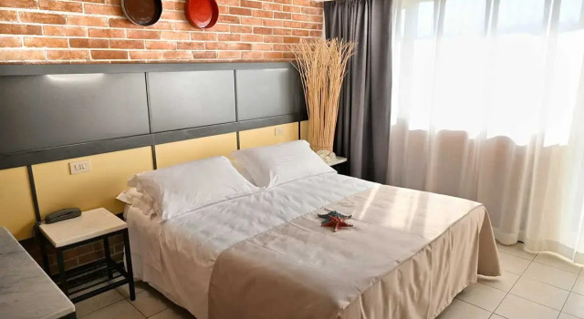 Двухместный номер Standard Hotel Marina