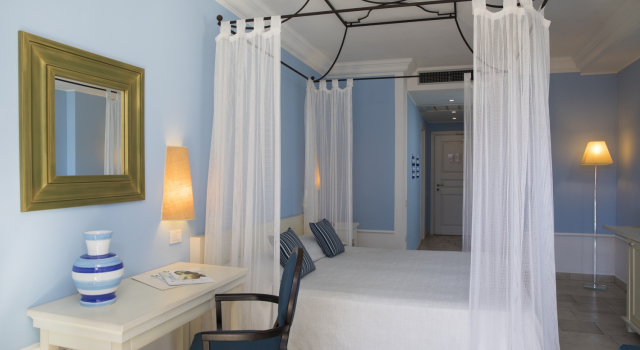 Двухместный номер Smart Lu Hotel Carloforte