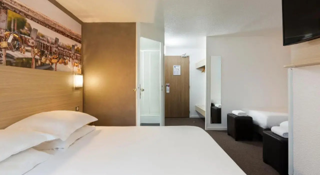 B&B HOTEL Marne-la-Vallée Chelles