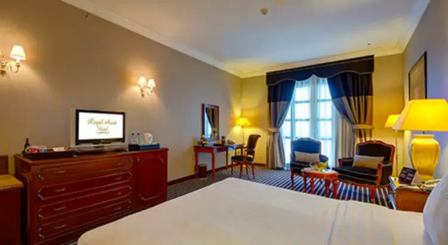 Двухместный номер Superior Deluxe Royal Ascot Hotel