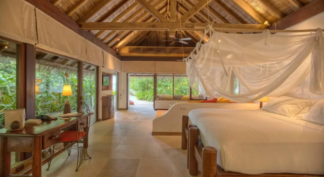 Люкс with Pool семейный Soneva Fushi Soneva Fushi