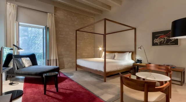 Двухместный полулюкс Mercer Hotel Barcelona