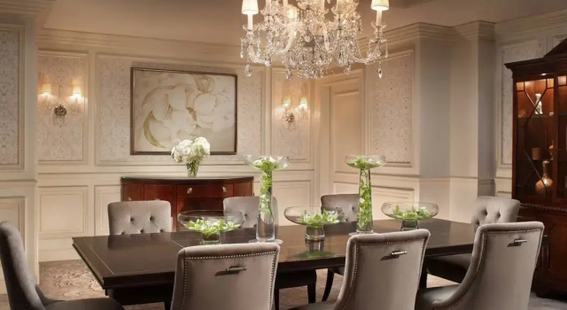 Двухместный люкс клубный The Ritz-Carlton Presidential The Ritz-Carlton Osaka