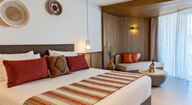 Двухместный полулюкс Minos Ambassador Suites & Spa
