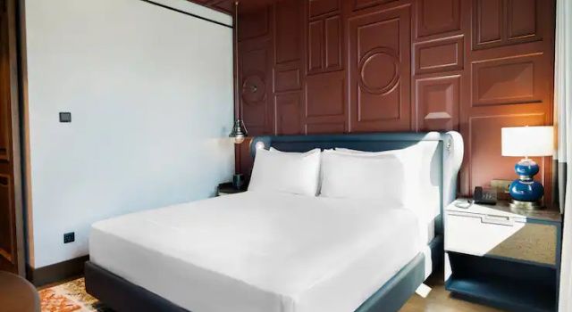 Двухместный номер Canopy By Hilton Istanbul Taksim