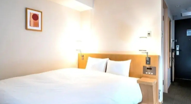 Двухместный номер Moderate Daiwa Roynet Hotel Hiroshima