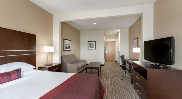 Mobility/Hearing Accessible номер Hotel Willowbrook