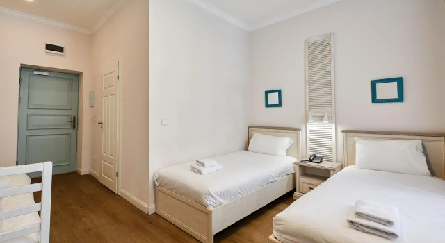 Трёхместный номер Standard Stabu Sēta Residence