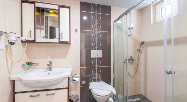 Одноместный номер Standard Theluna City Hotel
