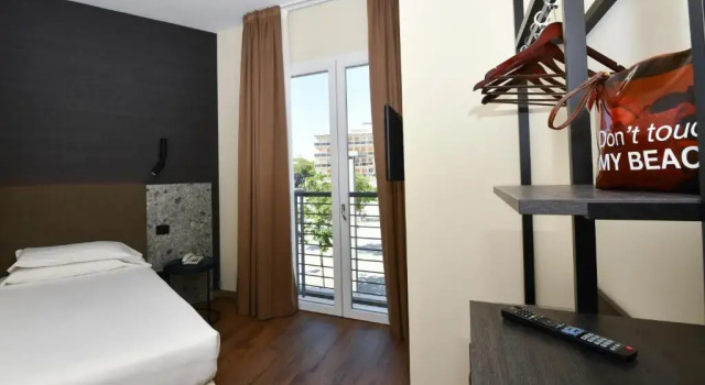 Одноместный номер Superior Hotel Eden