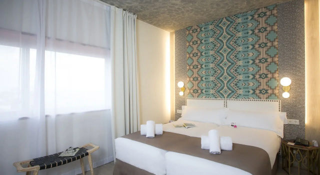 Двухместный люкс с террасой Casual Inca Porto by Casual Hoteles