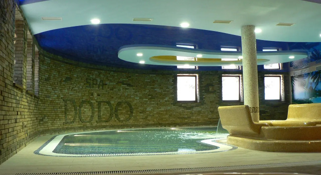 SPA-Hotel Dodo, Buchen Sie Hotel Schytomyr Schytomyr