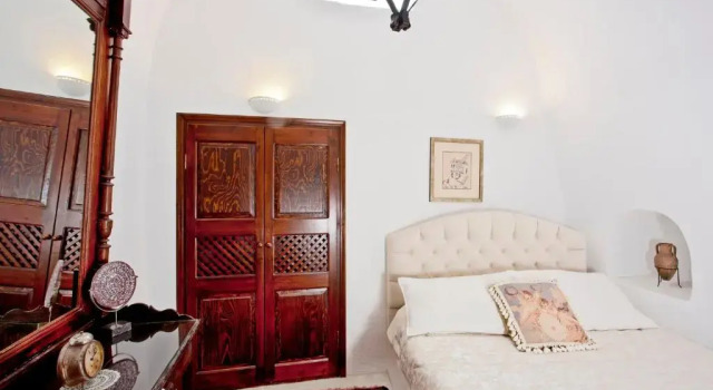 Четырёхместный люкс Grand Alexanders Suites
