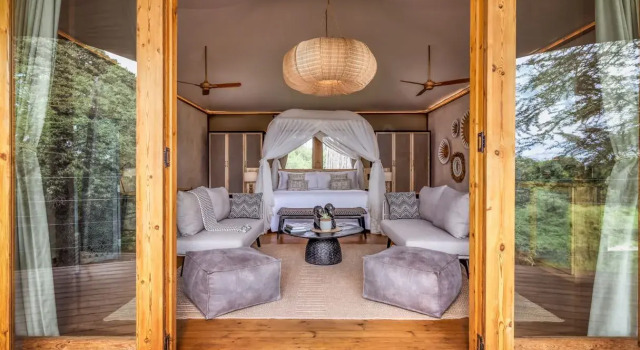 JW Marriott Masai Mara Lodge, Buchen Sie Hotel Keekorok Masai Mara