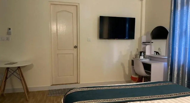 Трёхместный номер Deluxe Hedheykuri Residence Fuvahmulah