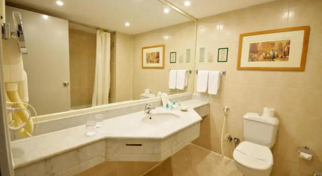 Двухместный номер Standard с видом на сад Aurora Oriental Resort Sharm El Sheikh