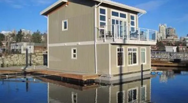 Float Home Vancouver, Забронировать Отель Норт-Ванкувер North Vancouver Ski Area