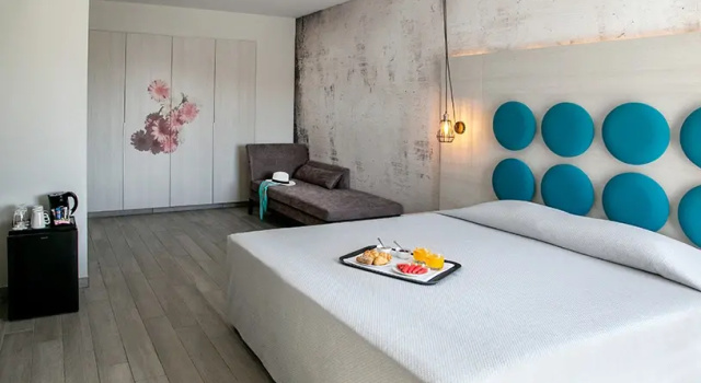 Camera Superior Vangelis Hotel & Suites
