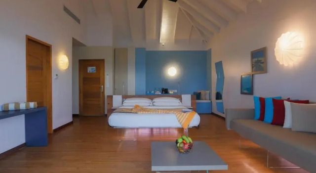 Двухместная вилла Beach Cocoon Maldives - All Inclusive