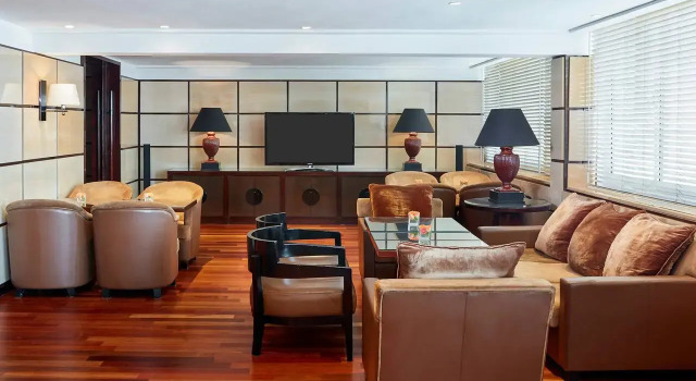 Двухместный клубный номер Hyatt Regency Casablanca