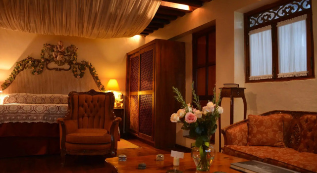 Люкс Mio Cid Boutique Hotel Casa Cid de León