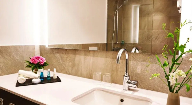 Двухместный номер Business Steigenberger Hotel Köln