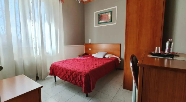 Одноместный номер Standard Hotel Minerva
