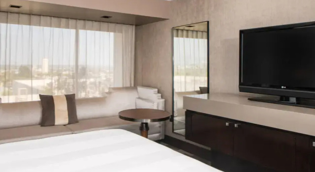 Номер Pure (R) Wellness Burton House, Beverly Hills, A Tribute Portfolio Hotel