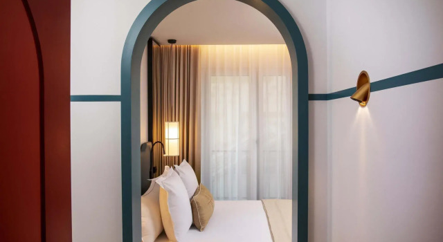 Двухместный номер Executive Hôtel Bel Ami
