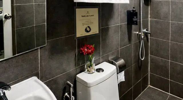 Двухместный номер без окна Standard Swiss Hotel Kuala Lumpur