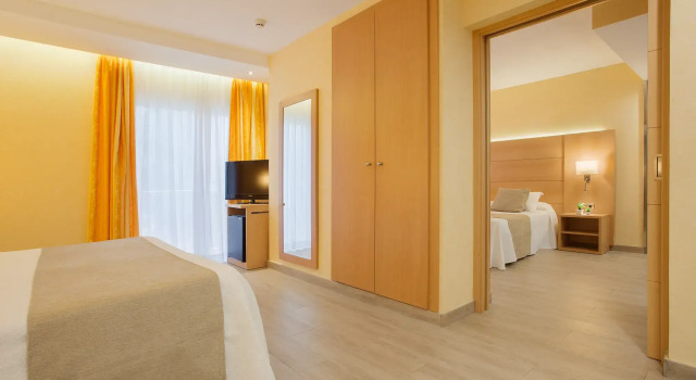 Номер Семейный Hotel Pimar & Spa