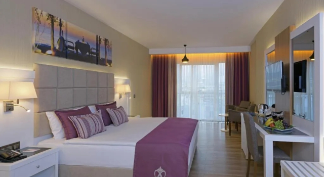 Люкс Family Asia Beach Resort & Spa Hotel