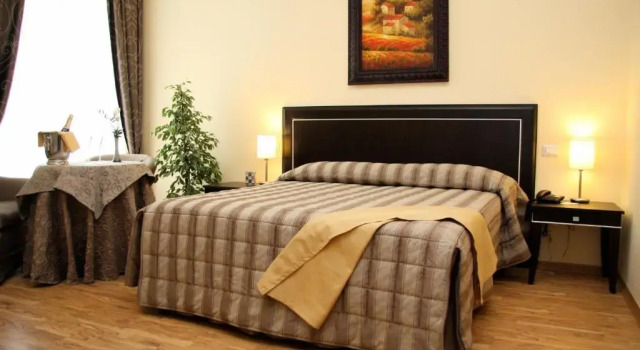 Двухместный полулюкс Hotel Villa Cinzia