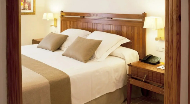 Двухместный люкс для гостей с ограниченными возможностями Princesa Yaiza Suite Hotel Resort