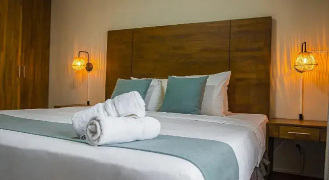 Полулюкс с видом на город Majestic City Suites & Beach Hotel