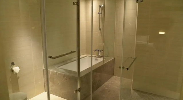 Двухместный люкс Midtown Hotel Midtown Richardson