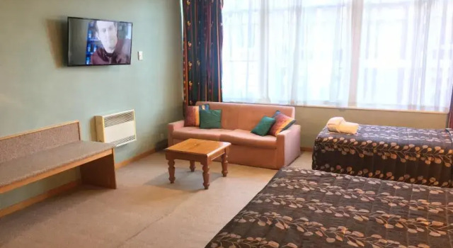 Двухместный люкс Leviathan Hotel