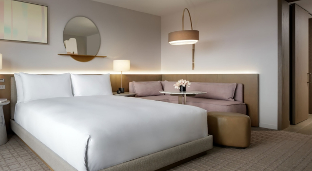Номр Guest Signature Fairmont Century Plaza Los Angeles at Beverly Hills