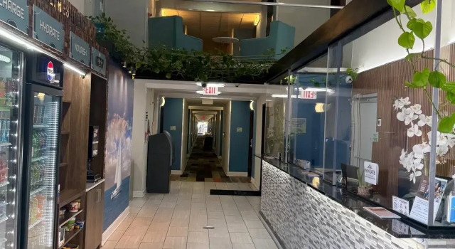 Wingate by Wyndham Columbia/Fort Jackson, Забронировать Отель Отели Дентсвилл с парковкой, Парковка