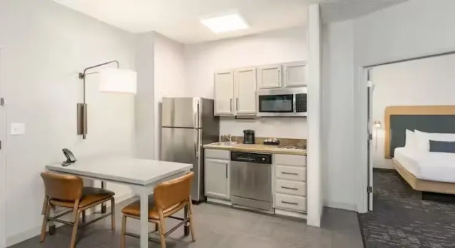 Люкс Accessible Homewood Suites by Hilton New Orleans