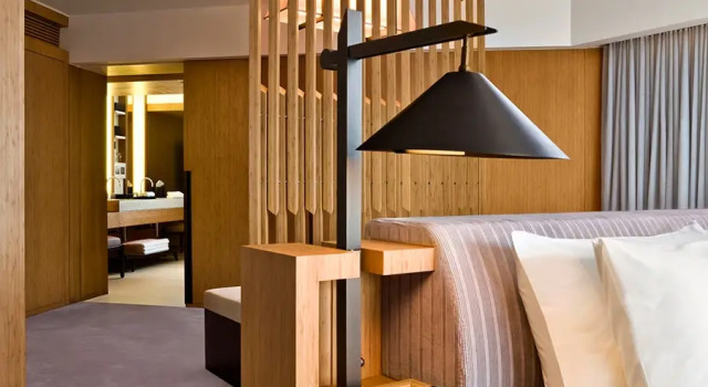 Четырёхместный пентхаус Upper House Hong Kong