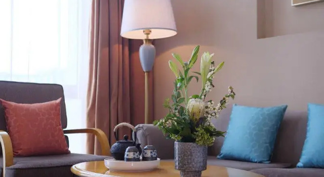 Двухместный номер Deluxe Highton Hotel Shanghai