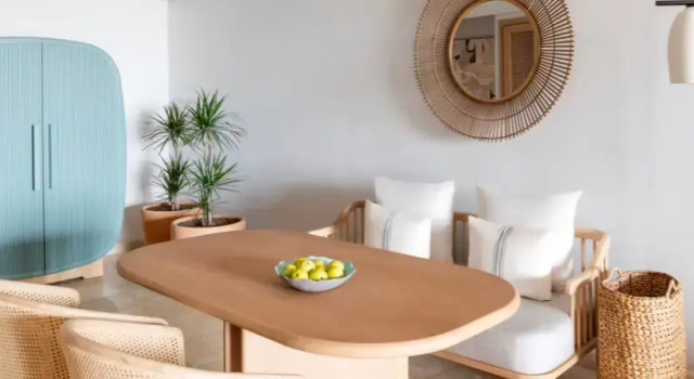 Люкс Retreat с 2 комнатами с видом на сад The Ritz-Carlton Tenerife, Abama