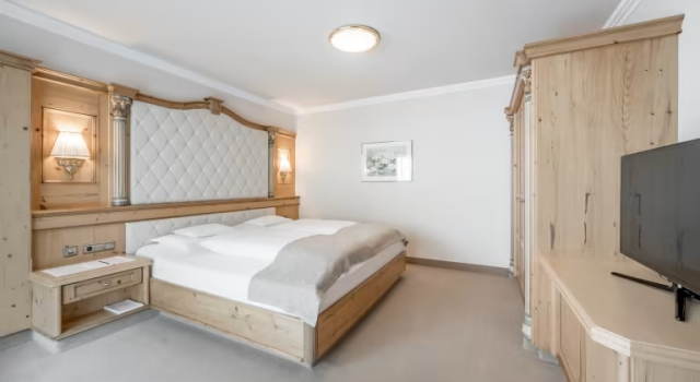 Двухместный люкс King's Royal Trofana Royal 5-Sterne Superior Resort