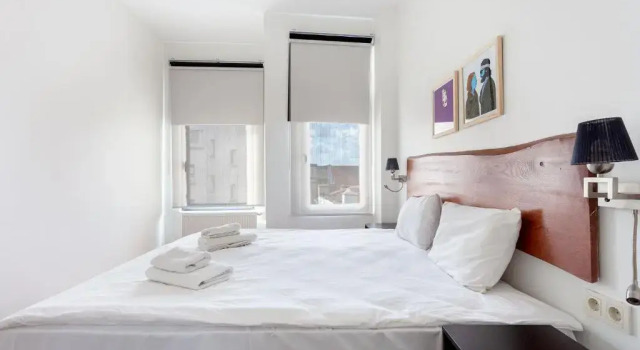 Апартаменты с 3 комнатами с балконом Origine RentalS Galata Tower